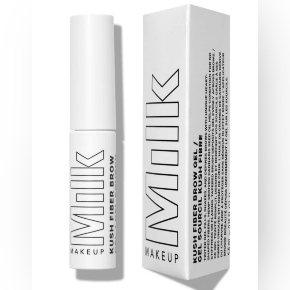 Milk Makeup Kush Fiber Brow Gel - Thickening & Conditioning DIESEL